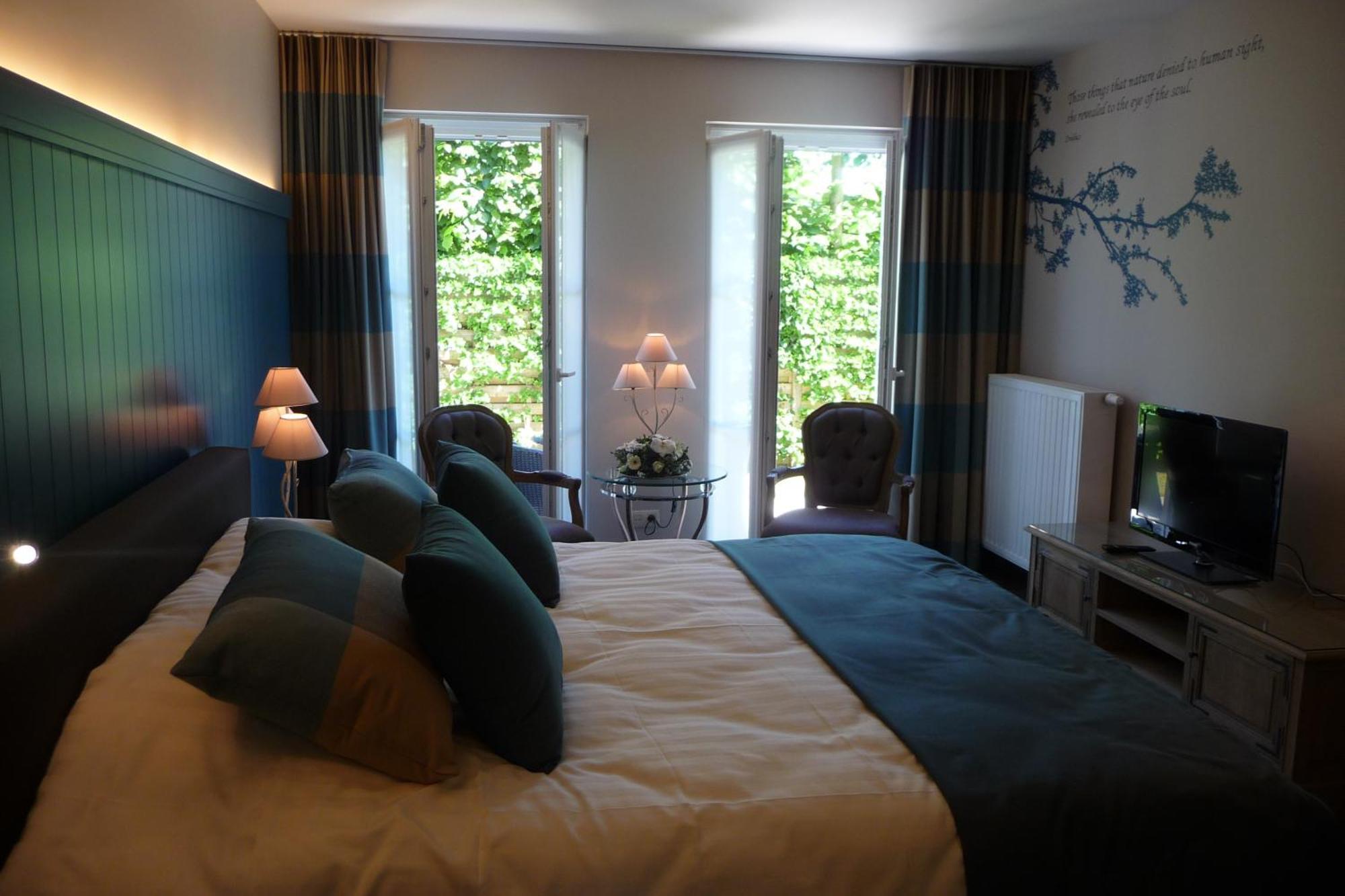B&B Riche Terre Даме Екстериор снимка