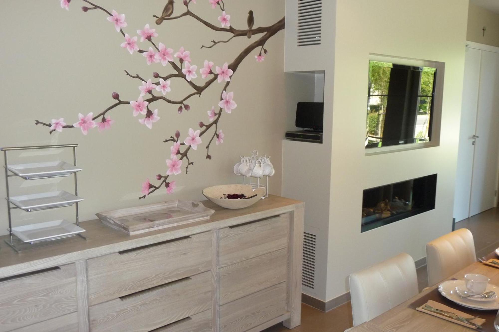 B&B Riche Terre Даме Екстериор снимка