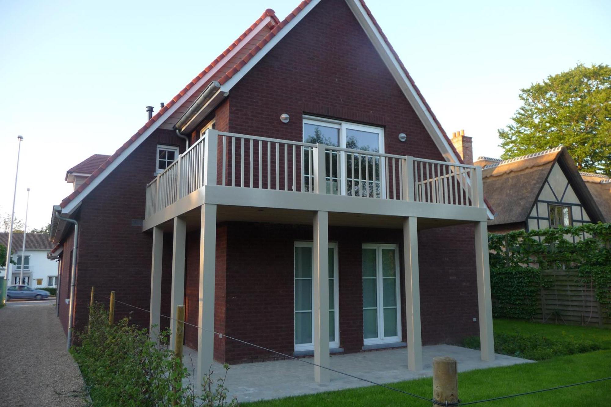 B&B Riche Terre Даме Екстериор снимка