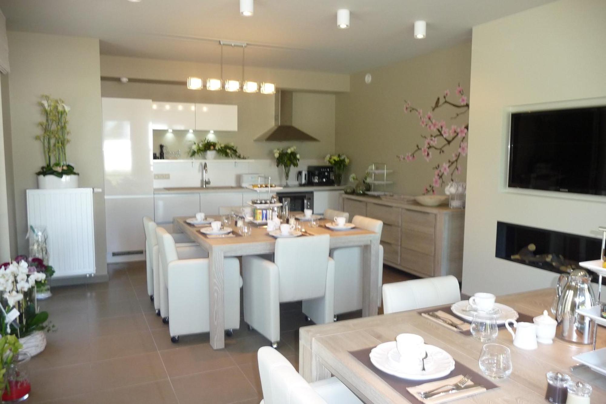B&B Riche Terre Даме Екстериор снимка