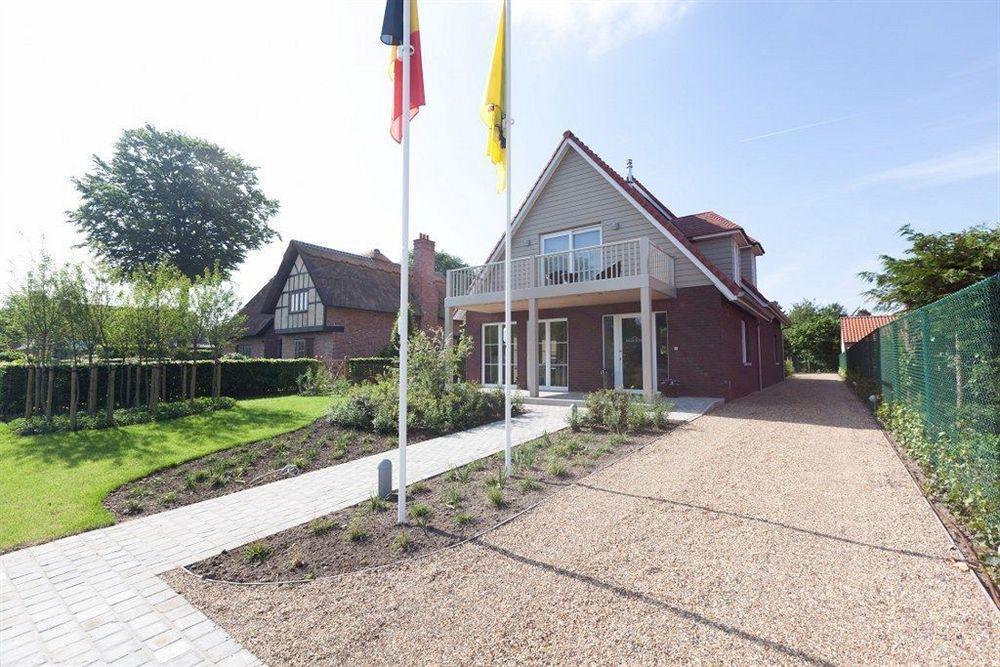 B&B Riche Terre Даме Екстериор снимка